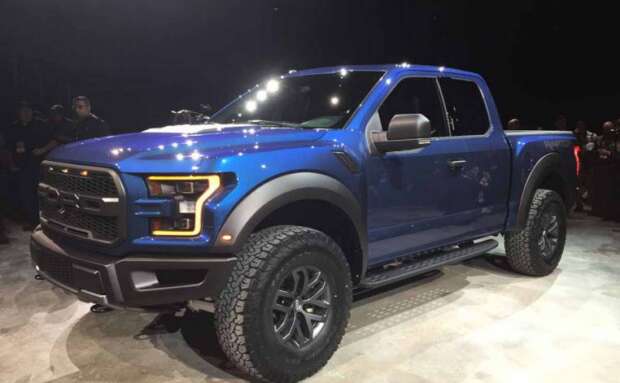 El pick up Ford más capaz