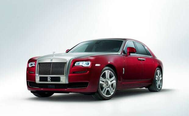 El novísimo Ghost Series II
