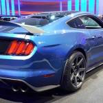 Shelby GT350R llega a Detroit