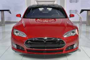 Tesla Model S P85D-1