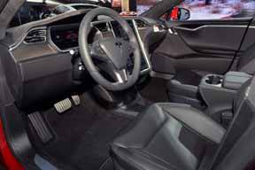 Tesla Model S P85D-4