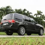 Lincoln Navigator 2015