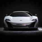 McLaren 675LT: uno de los estelares de Ginebra