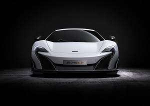 McLaren 675LT: deportividad británica