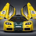 McLaren F1 GTR