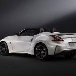 370Z NISMO Roadster Concept