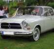 Borgward P100 con suspensión de aire