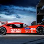 Nissan GT-R LM NISMO