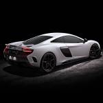 McLaren 675LT: uno de los estelares de Ginebra