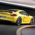 Porsche Cayman GT4