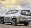 Mitsubishi: Concepto GC-PHEV