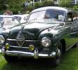 Borgward Hansa 1500 de 1952