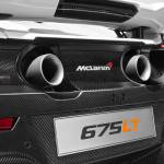 McLaren 675LT: uno de los estelares de Ginebra