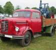 Borgward B4500 de1957