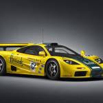 McLaren F1 GTR