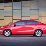 Kia Rio sedán 2016