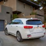 Kia Sorento 2016