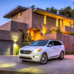 Kia Sorento 2016