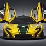 McLaren P1 GTR