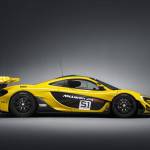 McLaren P1 GTR