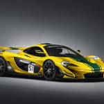 McLaren P1 GTR