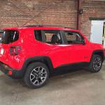 Jeep Renegade 2015