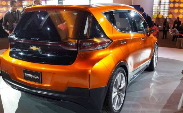 Chevrolet Bolt