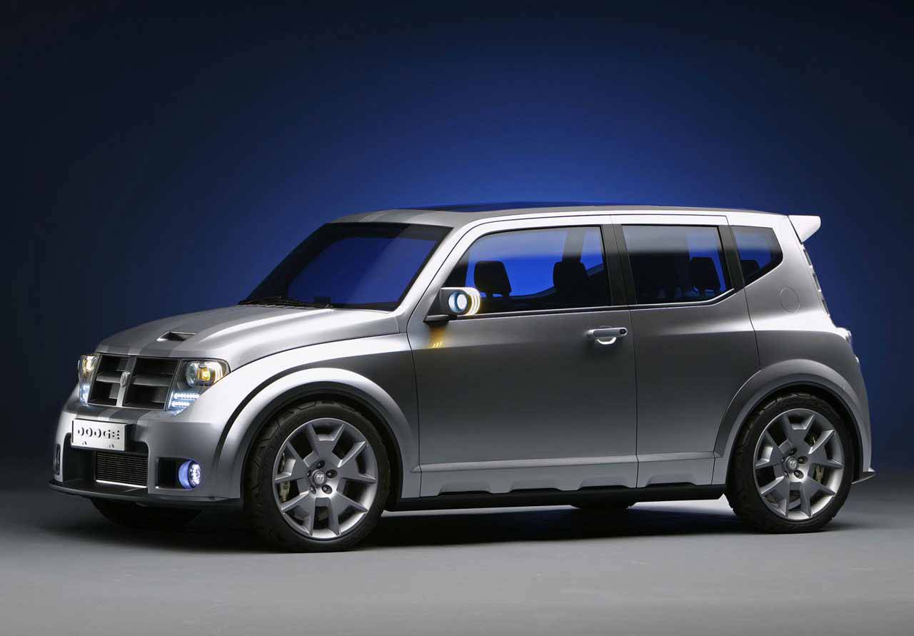 Dodge Hornet Concept 2006