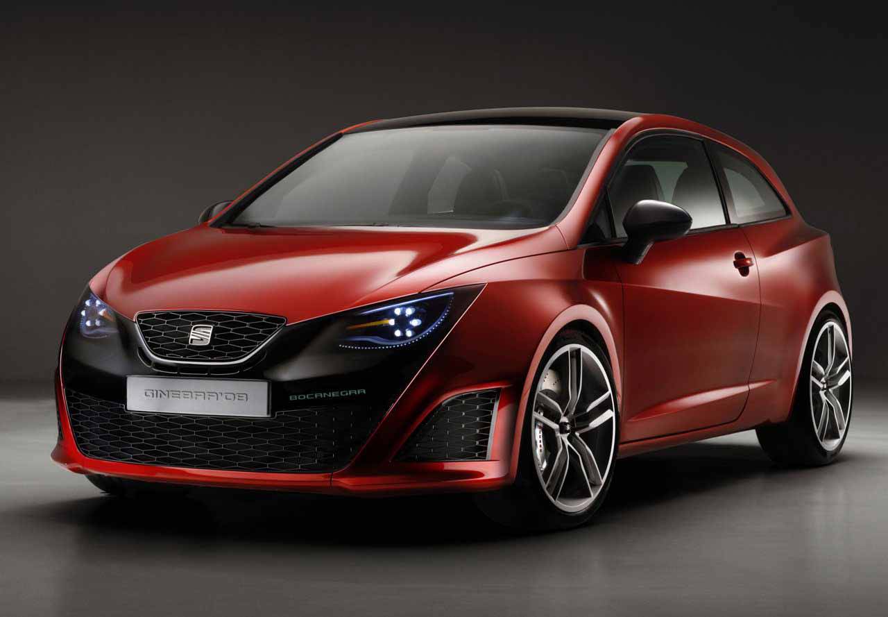 Seat Bocanegra Sport Coupe Concept 2008