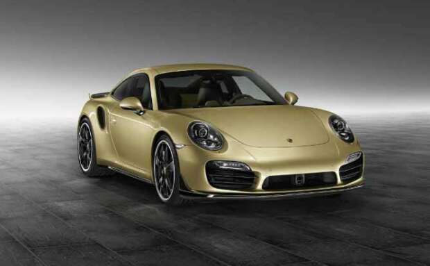 Aerokit Porsche 911 y 911 Turbo S-M