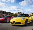 Alfa Romeo 4C Spider debut Europa Auto Show Ginebra-1-g