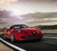 Alfa Romeo 4C Spider debut Europa Auto Show Ginebra-2-g