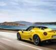 Alfa Romeo 4C Spider debut Europa Auto Show Ginebra-6-g