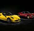 Alfa Romeo 4C Spider debut Europa Auto Show Ginebra-7-g