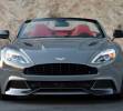 Aston Martin Vanquish Volante 2015