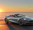 Aston Martin Vanquish Volante 2015