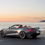 Aston Martin Vanquish Volante 2015