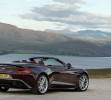 Aston Martin Vanquish Volante 2015