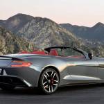 Aston Martin Vanquish Volante 2015