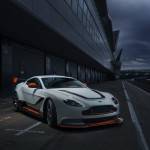 Aston Martin Vantage GT3: la pista es su casa