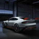 Aston Martin Vantage GT3: radical y veloz