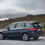 Un diseño controversial el del BMW Serie 2 Gran Tourer