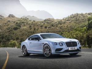 Bentley Continental GT renovado 2015-Q