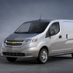 Chevrolet City Express: eficiente y económico