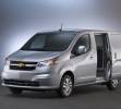 Chevrolet City Express pequeños negocios USA-2-g