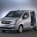 Chevrolet City Express: eficiente y económico