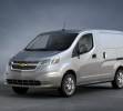 Chevrolet City Express pequeños negocios USA-M