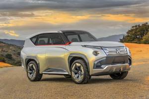 Concept GC PHEV: lo último de la firma nipona