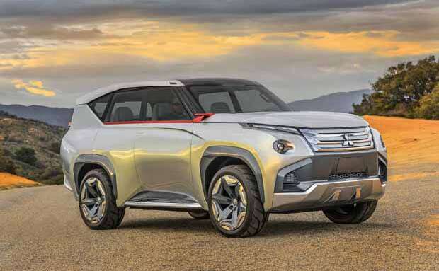 Concept GC PHEV: lo último de la firma nipona