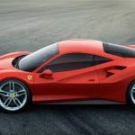 Ferrari 488 GTB 2016